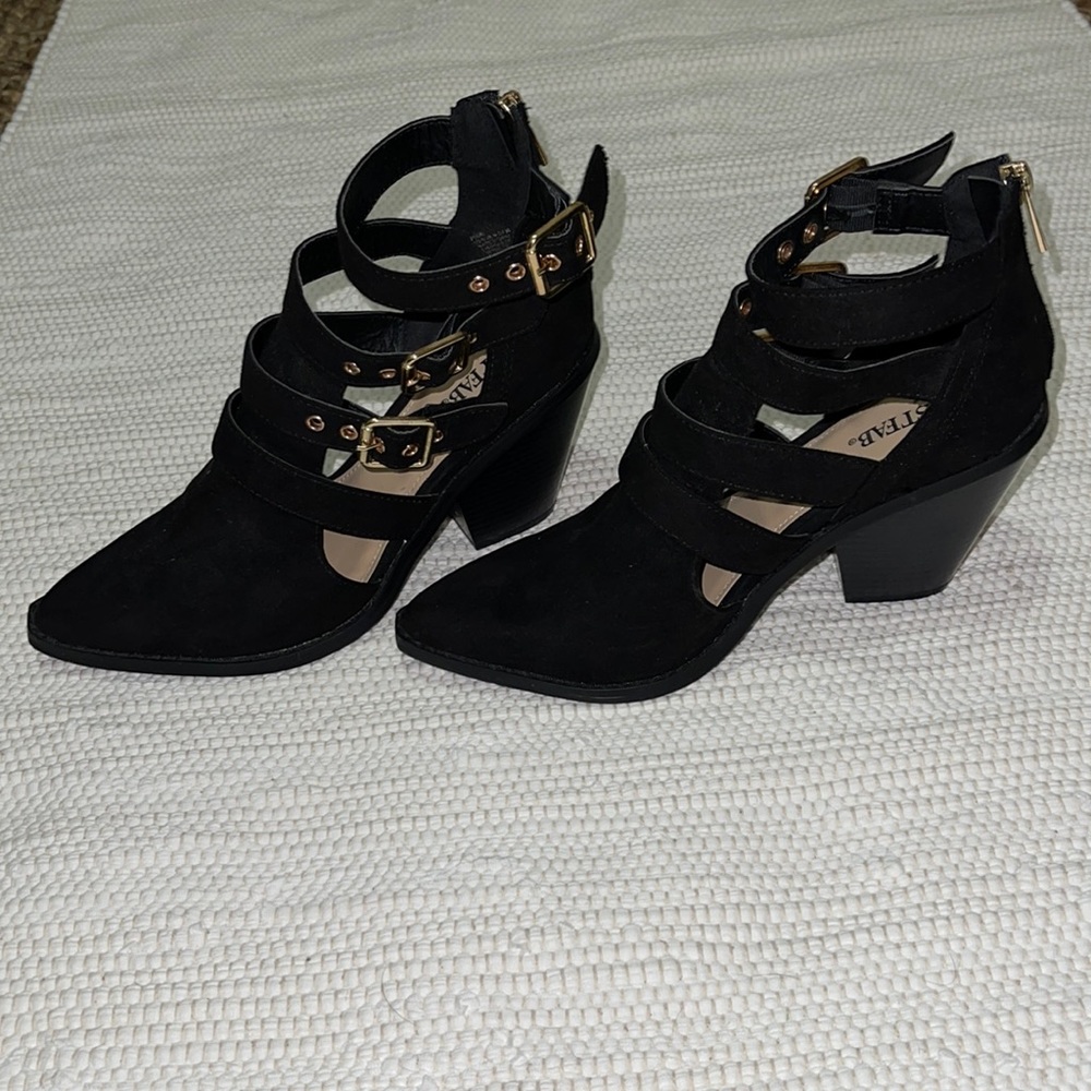 Western Booties